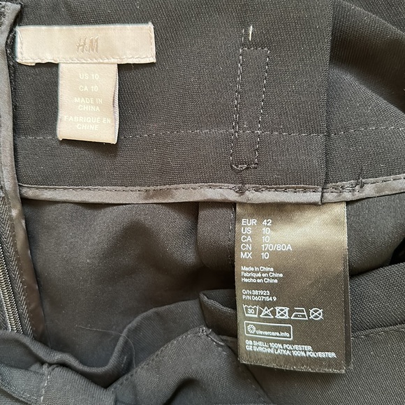 H&M Tie-front Skirt - Picture 6 of 6